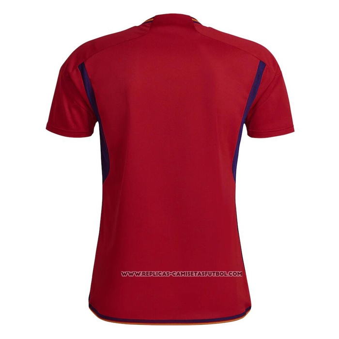 Camiseta Primera Espana 2022